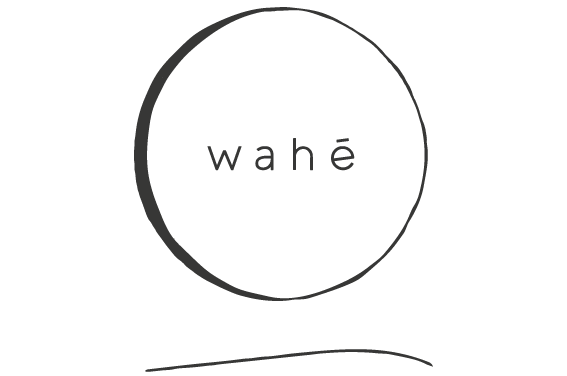 Wahé logo
