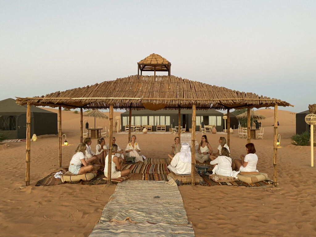 Ayurveda retreats in Marokko